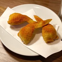 上六ワイン - イディアサバルチキン