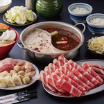 松尾ジンギスカン - 料理写真: