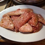 みやいり炭火焼肉 - 