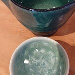 手打蕎麦 まるやま - 鶴齢