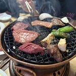 みやいり炭火焼肉 - 