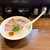 中華蕎麦 葛 - 料理写真:出し蕎麦(上)