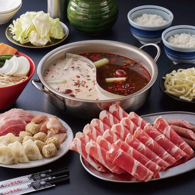 Matsuo Jingisukan Sapporo Kita19Jo Higashi Ten