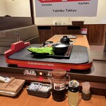 焼肉特急 - 料理写真: