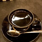 ベリーココ - ランチセットに付いてくる珈琲