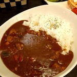 ベリーココ - カレーも美味しい！