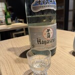 割烹 熊谷 - 日本酒(夏酒)