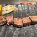 鉄板焼 豊園 (ホテル日航プリンセス京都) - 