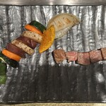 鉄板焼 豊園 (ホテル日航プリンセス京都) - 