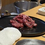 焼肉牛匠 みなかみ - サガリ②