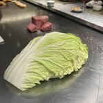 鉄板焼 豊園 (ホテル日航プリンセス京都) - 