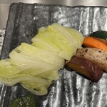 鉄板焼 豊園 (ホテル日航プリンセス京都) - 