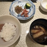 鉄板焼 豊園 (ホテル日航プリンセス京都) - 