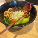一虎牛肉ラーメン (台湾料理専門店) - 