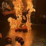 鉄板焼 豊園 (ホテル日航プリンセス京都) - 