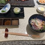 鉄板焼 豊園 (ホテル日航プリンセス京都) - 