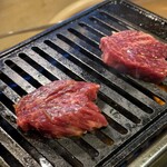 焼肉牛匠 みなかみ - サガリ