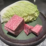 鉄板焼 豊園 (ホテル日航プリンセス京都) - 