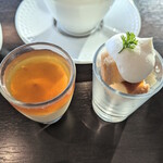 鳥羽国際ホテル - デザート