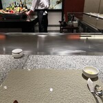 鉄板焼 豊園 (ホテル日航プリンセス京都) - 