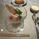 鉄板焼 豊園 (ホテル日航プリンセス京都) - 