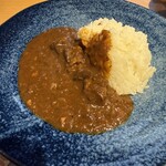 焼肉牛匠 みなかみ - 全米が泣いたカレー