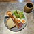 SHIMATONERIKO 路地裏 COFFEE ROASTER - 料理写真: