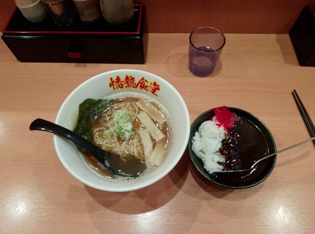 情熱食堂 五所川原店 - 五所川原（食堂）の写真