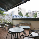 ヴェルデ・レガーロ - 人気のテラス席