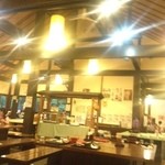 お食事処 いろりばた