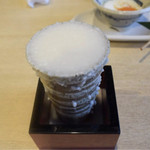 山里 - 北安大国　生どぶろく