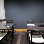 薬膳火鍋　yang yang - 店舗奥個室