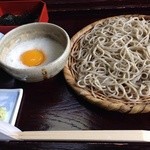 正直庵 - とろろ蕎麦♪