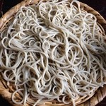 正直庵 - お蕎麦美味しい♪