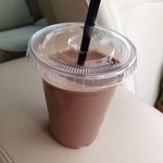 ル・プティ・ブーレ ショコラティエ サッポロ - ショコラグラッセ　400円