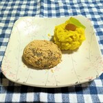 芳光 - わらび餅　向日葵