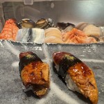 築地寿司清  京都大丸店 - 