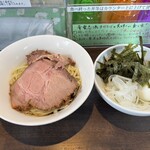 麺や 青雲志 - 