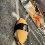 築地寿司清  京都大丸店 - 