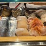 築地寿司清  京都大丸店 - 