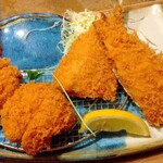 かつ政 竜南店 - 