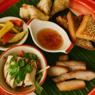 路地裏のタイ酒場 夜バナナ_2