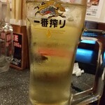 かつ政 - ハイボール