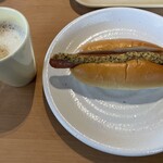 ガスト - ホットドッグ