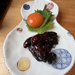 うなぎ亭 友栄 - きも焼き