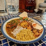 spice & Indian curry カリクロ - 