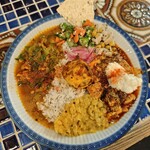 spice & Indian curry カリクロ - 