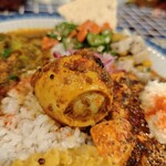 spice & Indian curry カリクロ - 