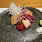 じどりや 穏座 - 