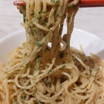 みなとや - 合え麺で食べる(^ω^)